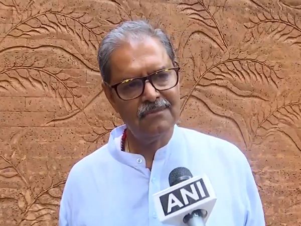 Odisha Deputy CM Kanak Vardhan Singh Deo (Photo/ANI)