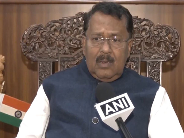 Goa Governor PS Sreedharan Pillai (Photo/ANI)