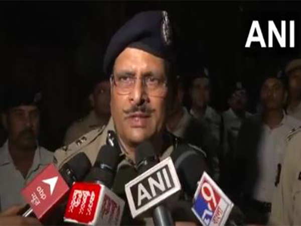 Manoj Kumar Verma, Kolkata Police Commissioner (Photo/ANI)