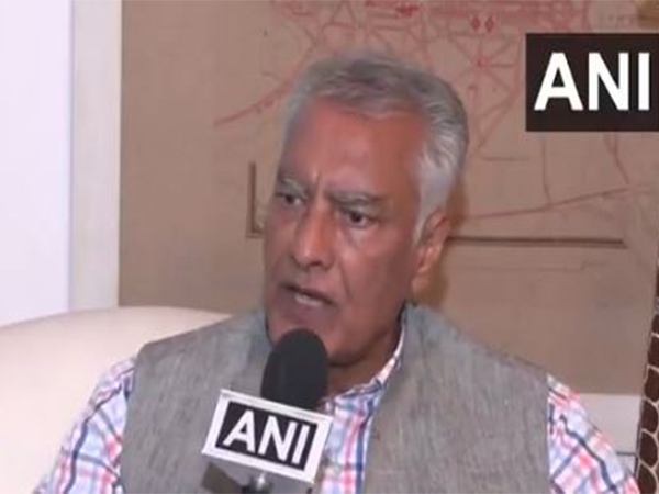 Punjab BJP President Sunil Jakhar (Photo/ANI)