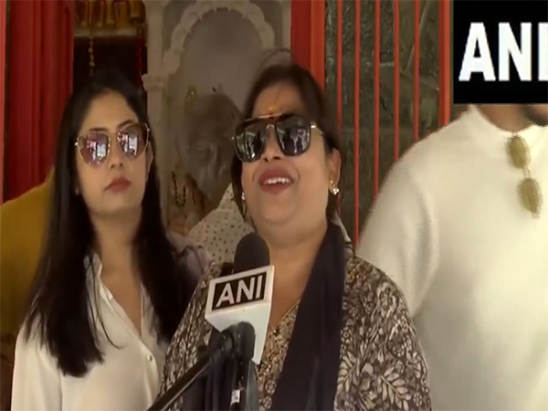 A tourist from Kolkata (Photo/ANI)