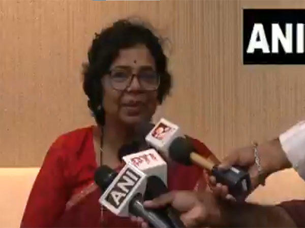 NCW Chairperson Vijaya Rahatkar (Photo: ANI) 