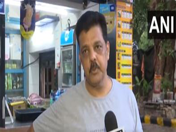 A consumer of Mother Dairy (Photo/ANI) 