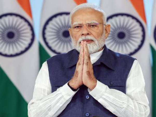 Prime Minister Narendra Modi (File Photo/ANI)