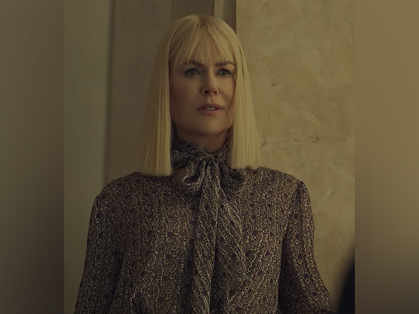 Nicole Kidman in a still from 'Nine Perfect Strangers' season 2 trailer (Photo/Instagram/@hulu)