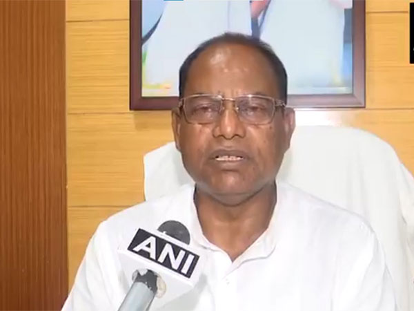 Congress leader Ramchandra Kadam (Photo/ANI)