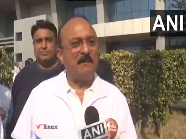 Delhi Minister Ashish Sood (Photo/ANI)