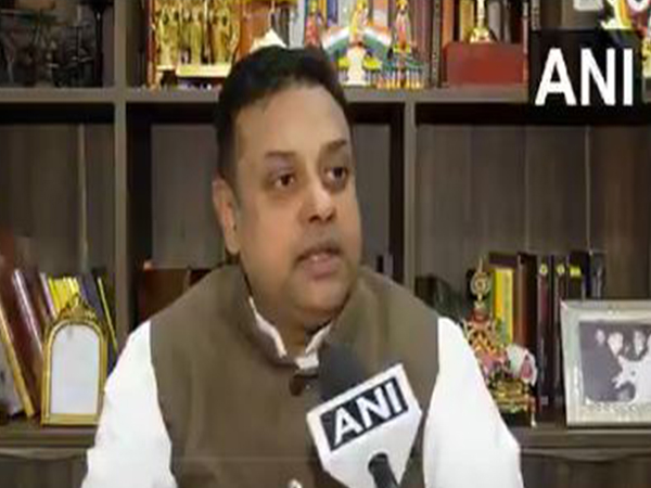  BJP MP Sambit Patra (Photo/ANI) 