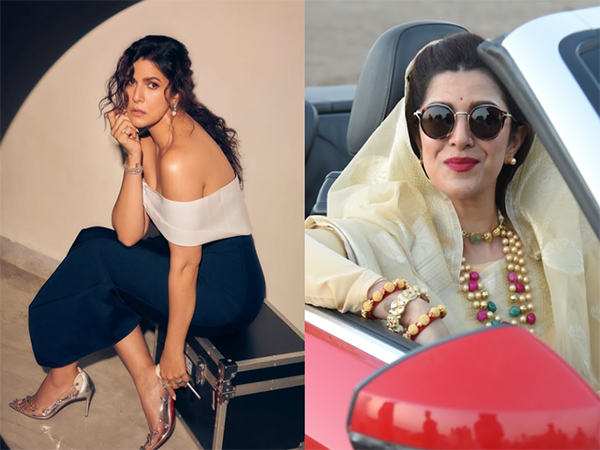 Nimrat Kaur, Nimrat Kaur as Rani Indrani Raisinggh (Photo/Instagram/@nimratofficial)