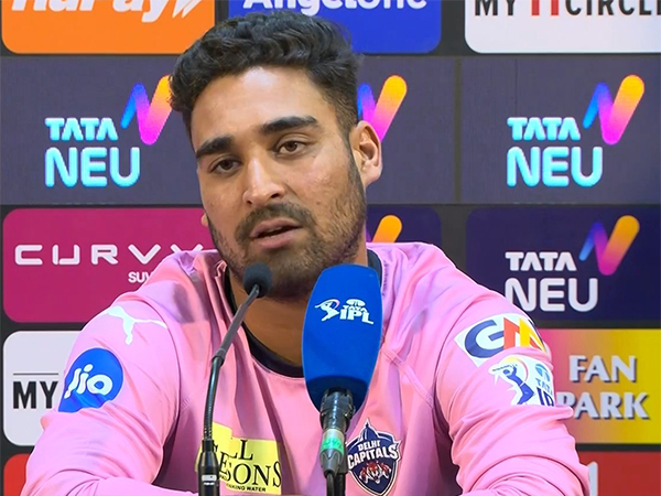 DC's Vipraj Nigam (Photo: IPL/BCCI) 