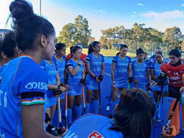 India women's hockey team (Photo: Hockey India) 