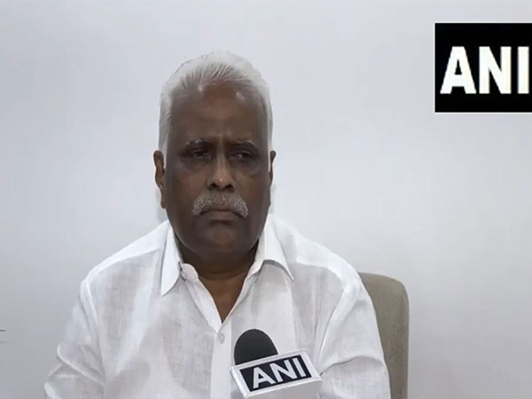 BJP MP Iranna B Kadadi (Photo/ANI) 