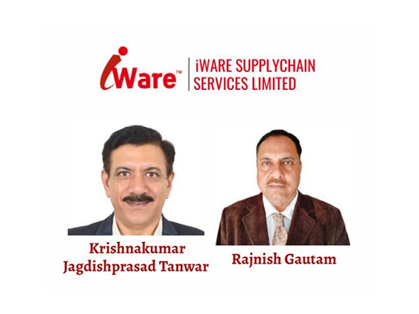 Iware Supplychain Services Limited announces its IPO of ₹28.56 lakh equity shares, aiming to raise ₹27.13 crore with listing on the SME platform of NSE.