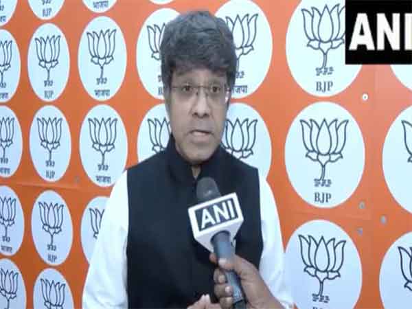 Bharatiya Janata Party leader CR Kesavan (Photo/ANI)