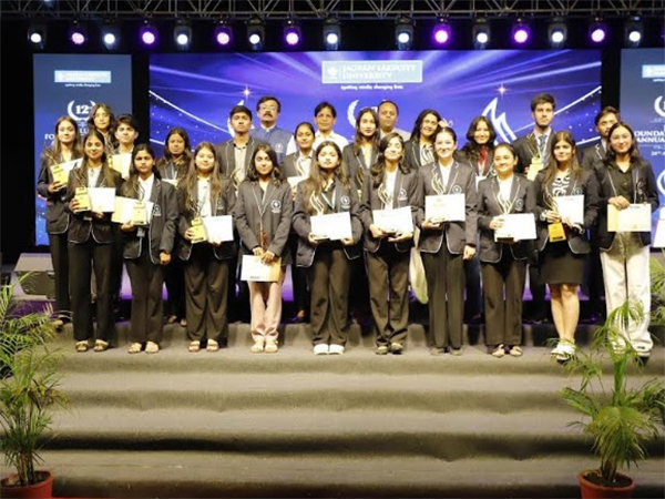 Celebrating Twelve Years of Purpose, Progress & Pride