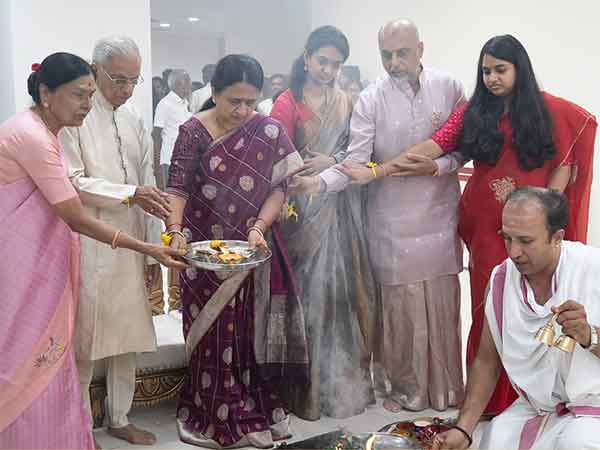 SPARSH marks Pujan ceremony at new Hennur unit