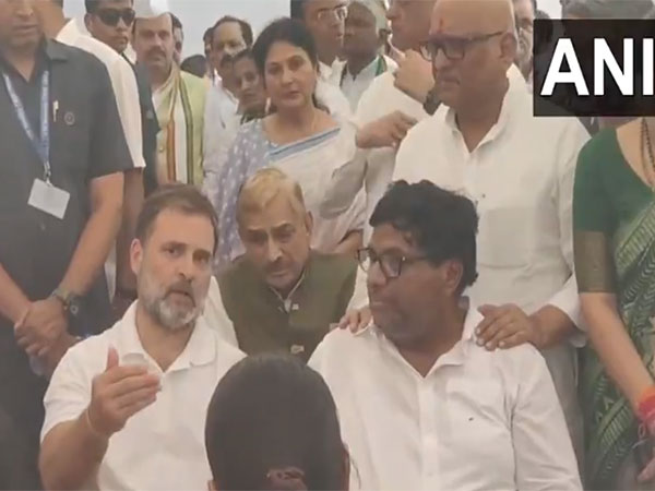 Leader of Opposition in Lok Sabha, Rahul Gandhi