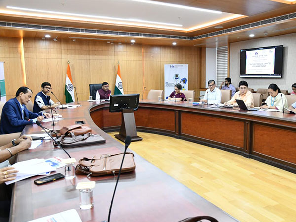 Bureau of Indian Standards Assam govt hold 2nd state-level meeting on quality standards (Photo/Assam government)