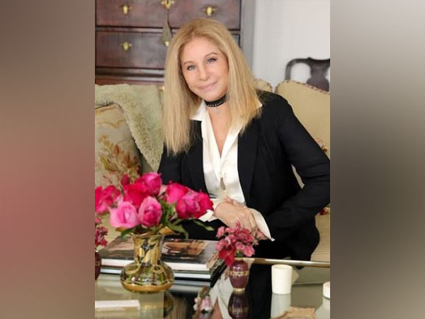 Barbra Streisand (Image Source: Instagram)