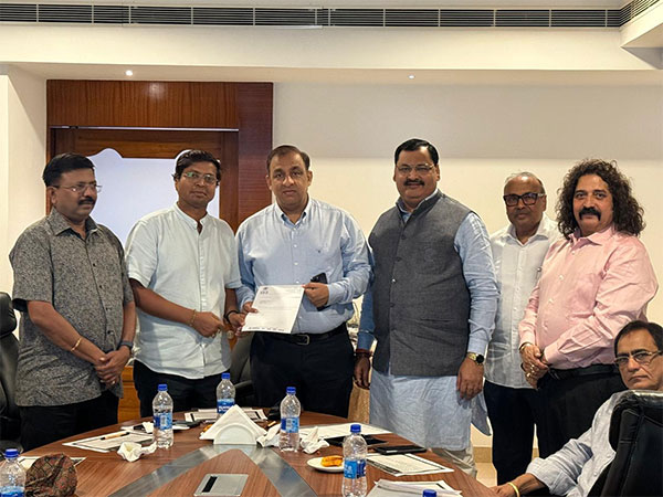 Hockey India Executive Board meeting visuals. (Photo- HI Media)