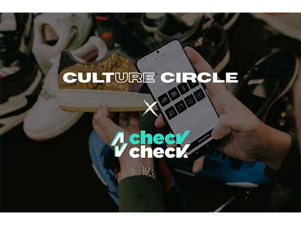Culture Circle x CheckCheck.