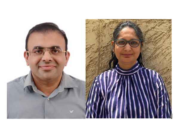 Naveen Sachdeva- Investment Banker; Sakshi Kotwal- A seasoned HR strategist