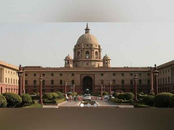 South Block (Image: X/@SpokespersonMoD)