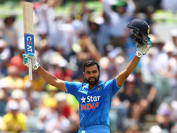 Rohit Sharma (Photo: X/@ICC)