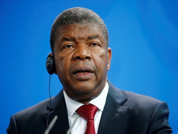 President of Angola Joao Manuel Goncalves Laurenco (Photo/Reuters)