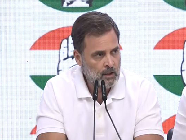 Leader of Opposition in Lok Sabha (Photo/ANI)