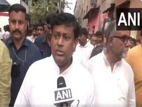 Union Minister and West Bengal BJP President Sukanta Majumdar (Photo/ANI)