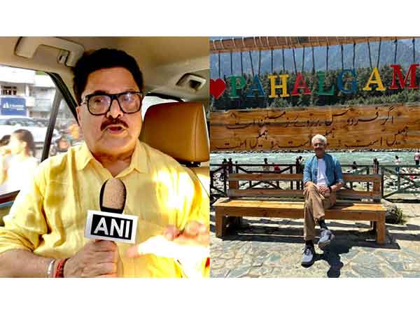 Left: Ashoke Pandit (Photo/ANI) Right: Atul Kulkarni (Photo/instagram)