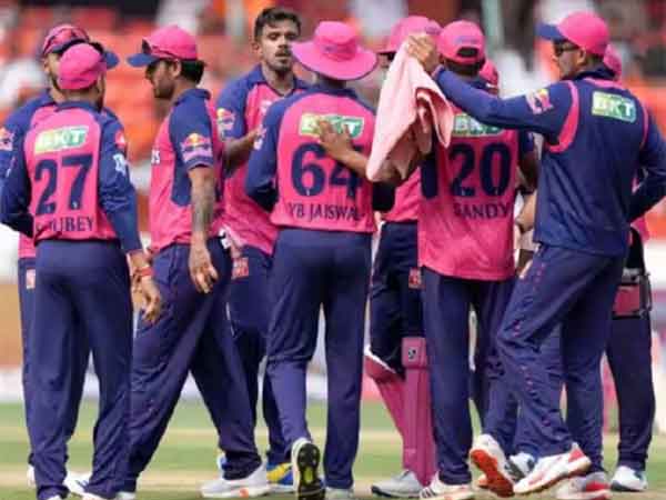 Rajasthan Royals team (Photo: IPL)