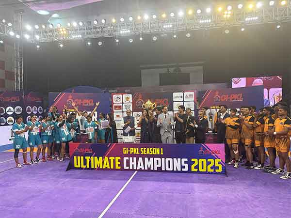 The inaugural GI-PKL was a massive success. (Photo- GI-PKL)