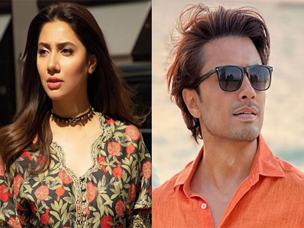 Ali Zafar, Mahira Khan (Photo/instagram)