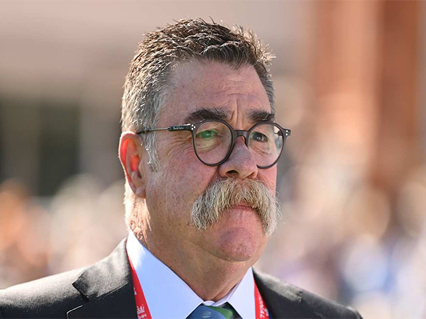 David Boon (Photo: ICC)
