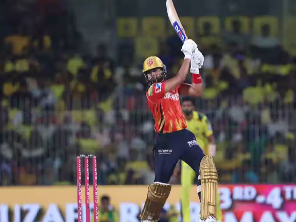 Shreyas Iyer. (Photo- PBKS)