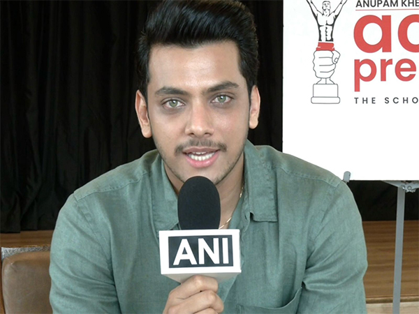 Vishal Jethwa (Photo/ANI)