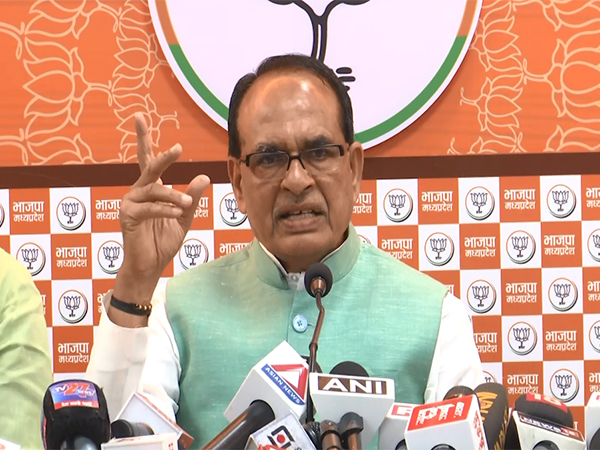  Union Agriculture Minister Shivraj Singh Chouhan (Photo/ANI)