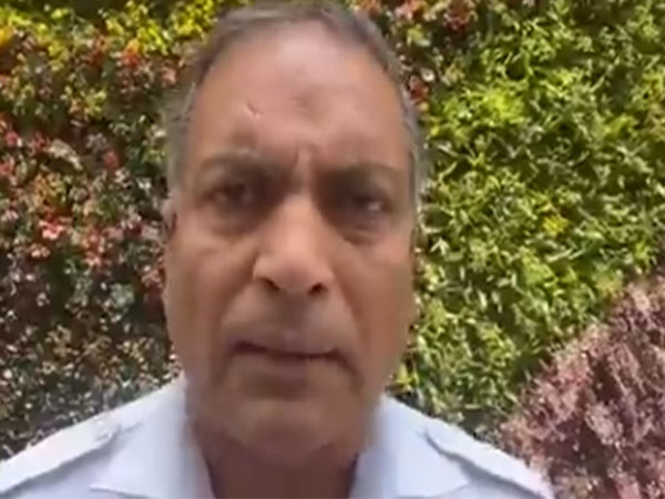 Lawyer AP Singh (Photo/ANI)