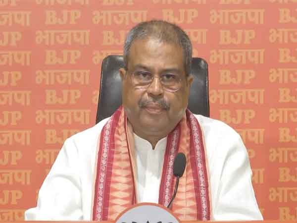 Union Education Minister Dharmendra Pradhan