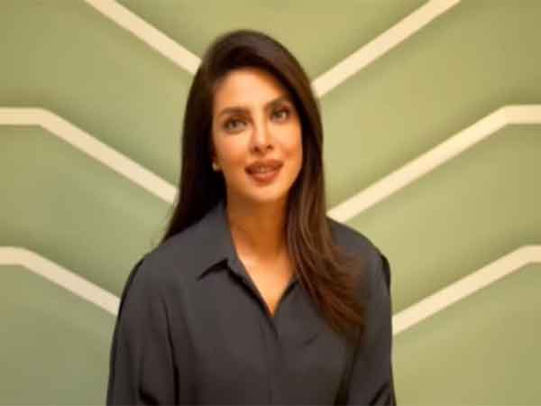 Priyanka Chopra (Photo/Instagram/@wavesummitindia)