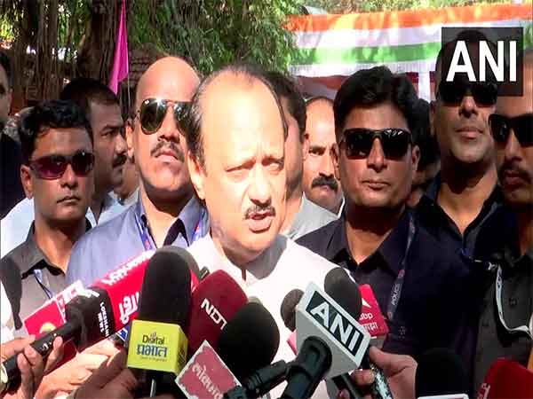 Maharashtra Deputy Chief Minister Ajit Pawar (Photo/ANI)