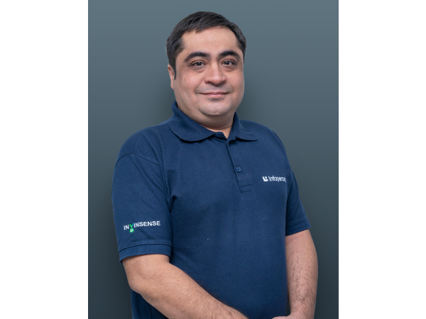 Jaydeep Ruparelia, CEO of Infopercept.