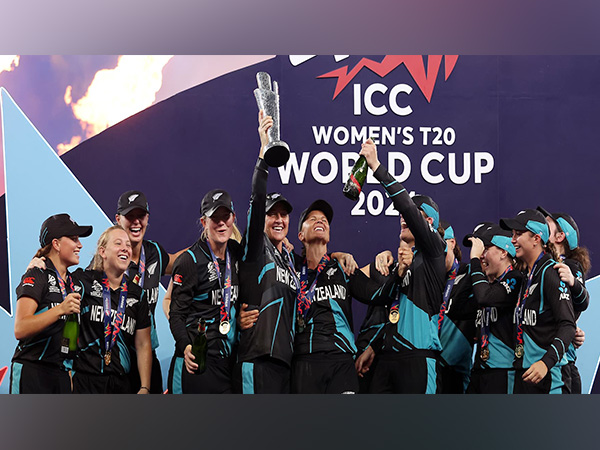 New Zealand Women's Cricket Team (Photo: ICC)