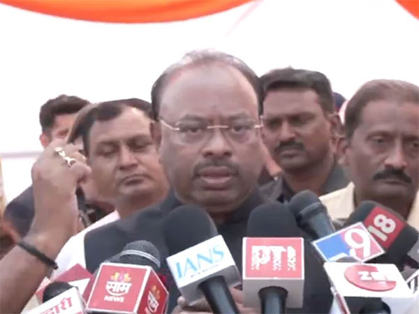  Maharashtra BJP President and state Revenue Minister Chandrashekhar Bawankule. (Photo/ANI)