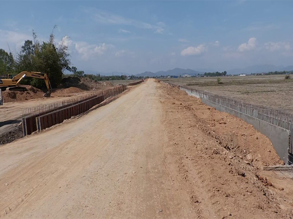 Visuals from Spot. (Photo/ANI)