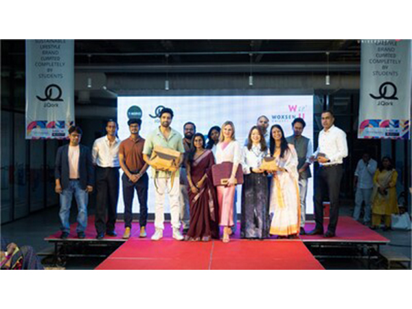 J.Qork Launch at Design Vanguard 2024