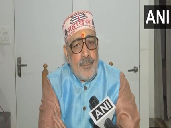 Union Minister Giriraj Singh (Photo/ANI) 