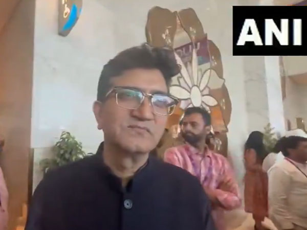 Prasoon Joshi (Photo/ANI)